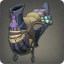 Black Mage Barding - Miscellany - Items