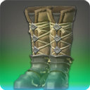 Blacksmith's Workboots - Greaves, Shoes & Sandals Level 1-50 - Items