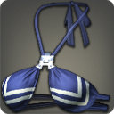 Blue Summer Halter - Body Armor Level 1-50 - Items