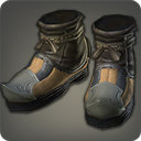 Boarskin Crakows of Gathering - Greaves, Shoes & Sandals Level 1-50 - Items