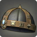 Boarskin Pot Helm - Helms, Hats and Masks Level 1-50 - Items