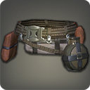 Boarskin Survival Belt - Belts and Sashes Level 1-50 - Items