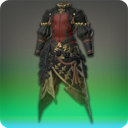 Bogatyr's Longcoat of Casting - Body Armor Level 1-50 - Items