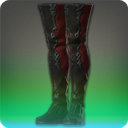 Bogatyr's Thighboots of Casting - Greaves, Shoes & Sandals Level 1-50 - Items