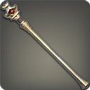 Bone Staff - Black Mage weapons - Items
