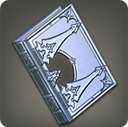 Book of Mythril - Scholar weapons - Items