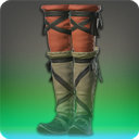 Botanist's Workboots - Greaves, Shoes & Sandals Level 1-50 - Items