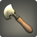 Brass Head Knife - Leatherworker crafting tools - Items