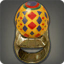 Brilliant Egg Ring - Rings Level 1-50 - Items