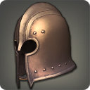 Bronze Barbut - Helms, Hats and Masks Level 1-50 - Items