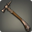 Bronze Ornamental Hammer - Goldsmith crafting tools - Items