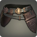 Bronze Plate Belt - Belts and Sashes Level 1-50 - Items