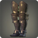 Bronze Sabatons - Greaves, Shoes & Sandals Level 1-50 - Items