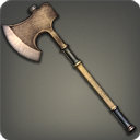 Bronze War Axe - Warrior weapons - Items