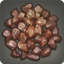 Brown Tinolqa Slag - Stone - Items