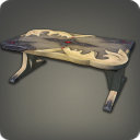 Carbuncle Garden Table - Furnishings - Items
