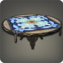 Carbuncle Round Table - Furnishings - Items