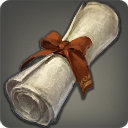 Ceremony Invitation - New Items in Patch 2.45 - Items