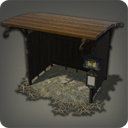 Chocobo Stable - Furnishings - Items