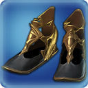 Choral Sandals - Greaves, Shoes & Sandals Level 1-50 - Items