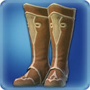 Cleric's Boots - Greaves, Shoes & Sandals Level 1-50 - Items