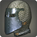 Cobalt Chain Coif - Helms, Hats and Masks Level 1-50 - Items