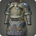 Cobalt Haubergeon - Body Armor Level 1-50 - Items