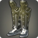Cobalt-plated Caligae - Greaves, Shoes & Sandals Level 1-50 - Items