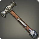 Cobalt Raising Hammer - Armorer crafting tools - Items