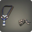 Coeurl Talisman - Body Armor Level 1-50 - Items