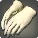 Cotton Dress Gloves - Gaunlets, Gloves & Armbands Level 1-50 - Items