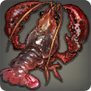 Crimson Crayfish - Fish - Items