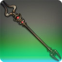 Darklight Staff - Black Mage weapons - Items