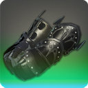 Darksteel Mitt Gauntlets - Gaunlets, Gloves & Armbands Level 1-50 - Items