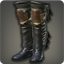 Dated Armored Jackboots (Black) - Greaves, Shoes & Sandals Level 1-50 - Items
