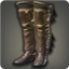 Dated Armored Jackboots - Greaves, Shoes & Sandals Level 1-50 - Items