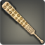 Dated Ash Macuahuitl - Paladin weapons - Items