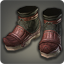 Dated Ash Pattens (Black) - Greaves, Shoes & Sandals Level 1-50 - Items