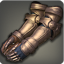 Dated Bronze Gauntlets (Blue) - Gaunlets, Gloves & Armbands Level 1-50 - Items