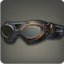 Dated Bronze Goggles (Black) - Helms, Hats and Masks Level 1-50 - Items