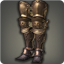 Dated Bronze Sabatons - Greaves, Shoes & Sandals Level 1-50 - Items