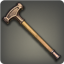 Dated Bronze Sledgehammer - Miner gathering tools - Items