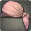 Dated Canvas Bandana (Pink) - Helms, Hats and Masks Level 1-50 - Items