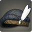 Dated Canvas Beret (Blue) - Helms, Hats and Masks Level 1-50 - Items