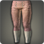 Dated Canvas Bottom (Pink) - Pants, Legs Level 1-50 - Items
