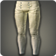 Dated Canvas Bottom - Pants, Legs Level 1-50 - Items