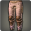 Dated Canvas Breeches (Pink) - Pants, Legs Level 1-50 - Items