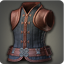 Dated Canvas Doublet Vest (Blue) - Body Armor Level 1-50 - Items