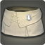 Dated Canvas Half Apron - Belts and Sashes Level 1-50 - Items