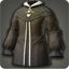 Dated Canvas Halfrobe (Brown) - Body Armor Level 1-50 - Items